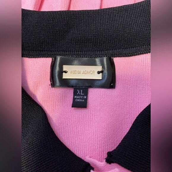 Alexia Admor Knit Dress size XL - Picture 12 of 14